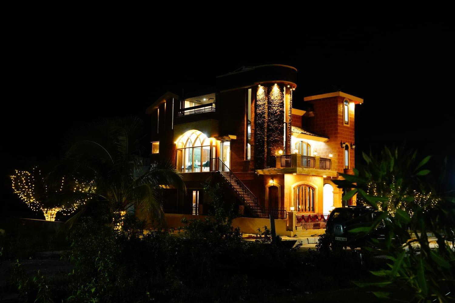Mia Madre Villa Bangalore Exterior photo