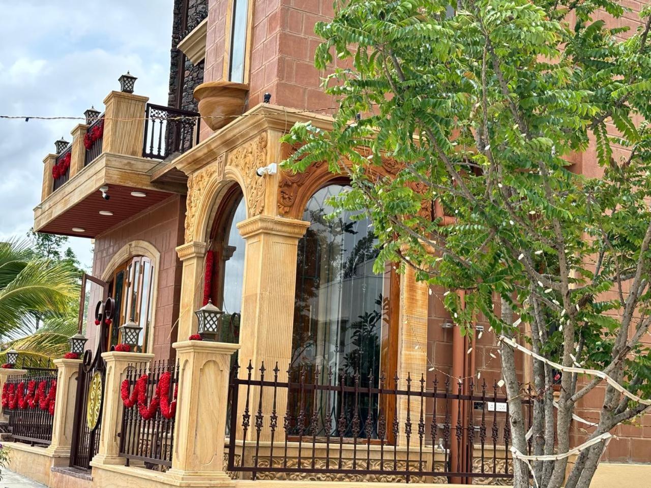Mia Madre Villa Bangalore Exterior photo